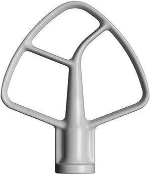 KitchenAid - 5 QT Tilt-Head Coated Flat Beater - K5THCB