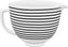 KitchenAid - 5 QT Striped Pattern Ceramic Bowl - KSM2CB5PHS