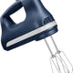 KitchenAid - 5-Speed Ink Blue Ultra Power Hand Mixer - KHM512IB