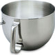 KitchenAid - 6 QT Bowl-Lift Polished Stainless Steel Bowl with Comfort Handle For Professional 600 Mixers - KN2B6PEH