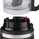 KitchenAid - 7 Cup Matte Black Food Processor - KFP0718BM