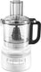 KitchenAid - 7 Cup White Food Processor - KFP0718WH