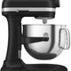 KitchenAid - 7 QT Black Matte Bowl-Lift Stand Mixer with Redesigned Premium Touchpoints - KSM70SNDXBM