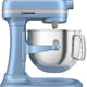 KitchenAid - 7 QT Blue Velvet Bowl-Lift Stand Mixer - KSM70SKXXVB