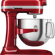 KitchenAid - 7 QT Bowl-Lift Stand Mixer Candy Apple Red - KSM70SKXXCA