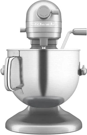 KitchenAid - 7 QT Contour Silver Bowl-Lift Stand Mixer - KSM70SKXXCU