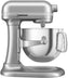 KitchenAid - 7 QT Contour Silver Bowl-Lift Stand Mixer - KSM70SKXXCU