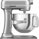 KitchenAid - 7 QT Contour Silver Bowl-Lift Stand Mixer - KSM70SKXXCU