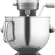 KitchenAid - 7 QT Contour Silver Bowl-Lift Stand Mixer with Redesigned Premium Touchpoints - KSM70SNDXCU