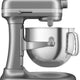 KitchenAid - 7 QT Contour Silver Bowl-Lift Stand Mixer with Redesigned Premium Touchpoints - KSM70SNDXCU