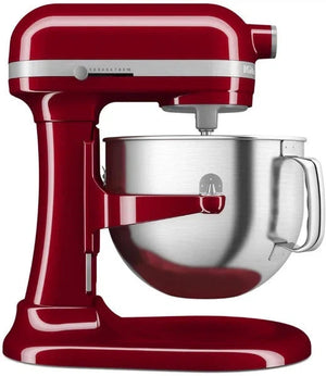 KitchenAid - 7 QT Empire Red Bowl-Lift Stand Mixer - KSM70SKXXER