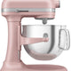 KitchenAid - 7 QT Matte Dried Rose Bowl-Lift Stand Mixer - KSM70SKXXDR