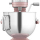 KitchenAid - 7 QT Matte Dried Rose Bowl-Lift Stand Mixer with Redesigned Premium Touchpoints - KSM70SNDXDR