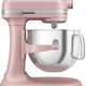 KitchenAid - 7 QT Matte Dried Rose Bowl-Lift Stand Mixer with Redesigned Premium Touchpoints - KSM70SNDXDR