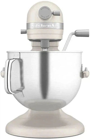 KitchenAid - 7 QT Milkshake Bowl-Lift Stand Mixer - KSM70SKXXMH