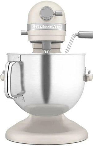 KitchenAid - 7 QT Milkshake Bowl-Lift Stand Mixer with Redesigned Premium Touchpoints - KSM70SNDXMH