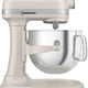 KitchenAid - 7 QT Milkshake Bowl-Lift Stand Mixer with Redesigned Premium Touchpoints - KSM70SNDXMH