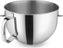 KitchenAid - 7 QT NSF Certified Polished Stainless Steel Bowl - KA7QBOWL