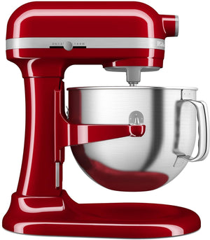 KitchenAid - 7 QT Polished Stainless-Steel Bowl for select KitchenAid® Bowl-Lift Stand Mixers - KSMB70