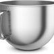 KitchenAid - 7 QT Polished Stainless-Steel Bowl for select KitchenAid® Bowl-Lift Stand Mixers - KSMB70