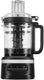 KitchenAid - 9 Cup Black Matte Food Processor - KFP0921BM