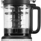 KitchenAid - 9 Cup Black Matte Food Processor - KFP0921BM