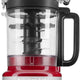 KitchenAid - 9 Cup Empire Red Food Processor - KFP0921ER