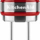 KitchenAid - 9-Speed Empire Red Hand Mixer - KHM926ER