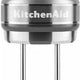 KitchenAid - 9-Speed Silver Hand Mixer Contour - KHM926CU