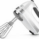 KitchenAid - 9-Speed White Hand Mixer - KHM926WH