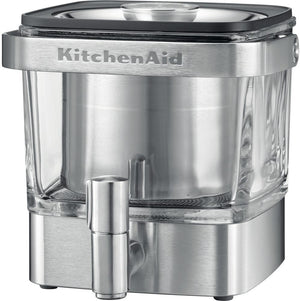 KitchenAid - Artisan Cold Brew Coffee Maker - KCM4212SX