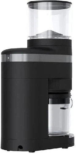 KitchenAid - Black Matte Burr Coffee Grinder - KCG8433BM