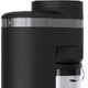 KitchenAid - Black Matte Burr Coffee Grinder - KCG8433BM