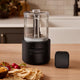 KitchenAid - Black Matte Cordless Food Chopper - Battery Included - KFCR531BM