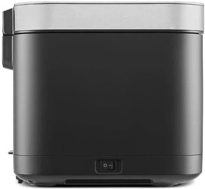 KitchenAid - Black Matte Grain and Rice Cooker - KGC3155BM