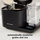 KitchenAid - Black Matte Grain and Rice Cooker - KGC3155BM