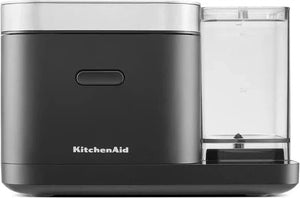 KitchenAid - Black Matte Grain and Rice Cooker - KGC3155BM