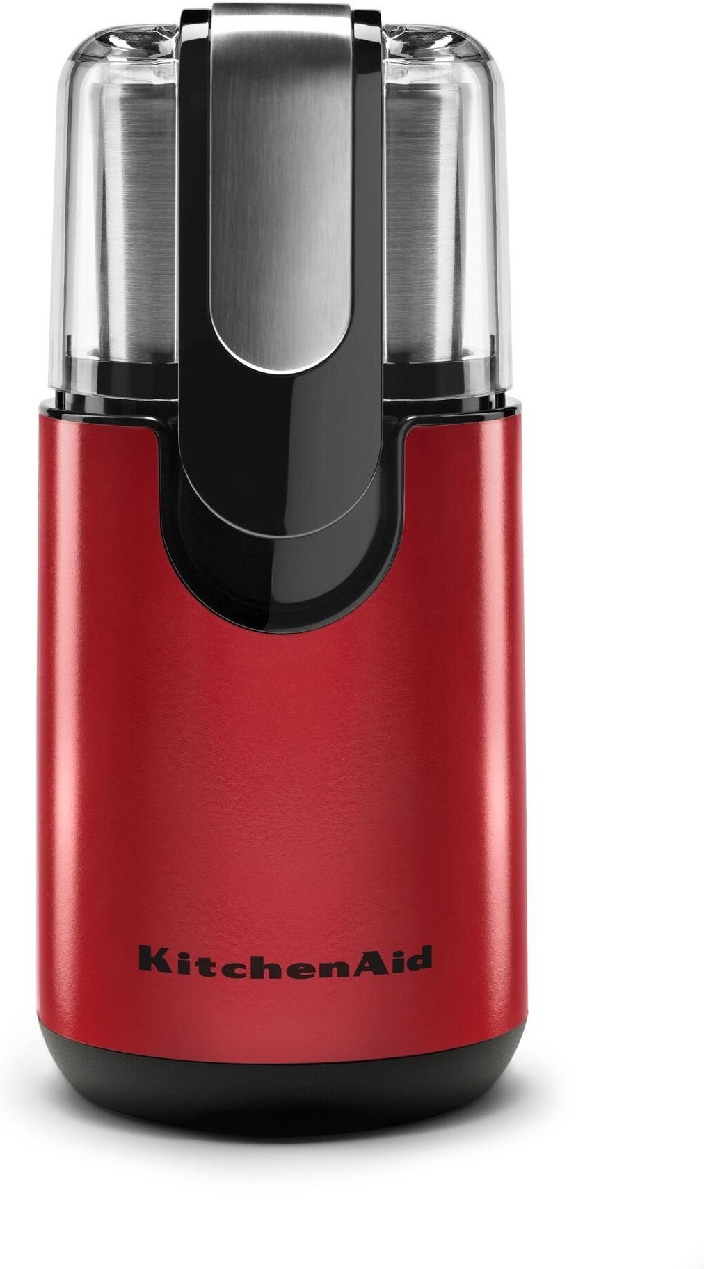 KitchenAid - Blade Coffee Grinder Empire Red - BCG111ER