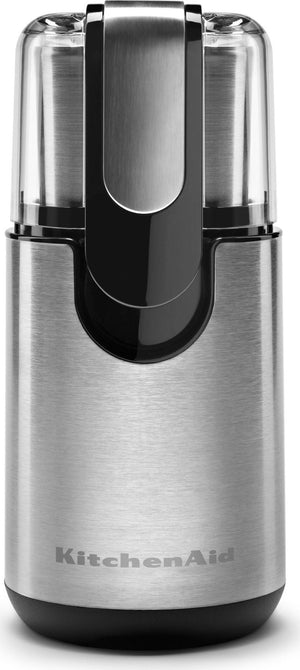 KitchenAid - Blade Coffee Grinder Onyx Black - BCG111OB