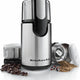 KitchenAid - Blade Coffee Grinder Onyx Black - BCG211OB