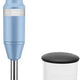 KitchenAid - Blue Velvet Cordless Variable Speed Hand Blender with Chopper and Whisk Attachment - KHBBV83VB