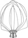 KitchenAid - Bowl-Lift 6-Wire Whip - KN256WW