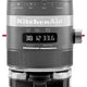 KitchenAid - Charcoal Grey Burr Coffee Grinder Matte - KCG8433DG