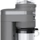 KitchenAid - Charcoal Grey Burr Coffee Grinder Matte - KCG8433DG