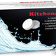 KitchenAid - Cleaning Tablets for KitchenAid Fully Automatic Espresso Machines - KF6, KF7, KF8 Espresso - KESCT8