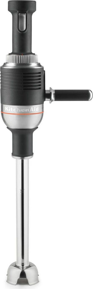 KitchenAid - Commercial NSF 400 Series Immersion Blender 14" Arm - KHBC414OB