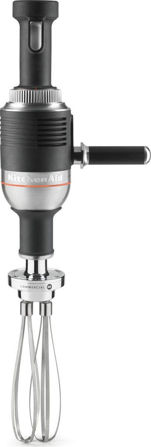 KitchenAid - Commercial NSF 400 Series Immersion Blender 14" Arm - KHBC414OB