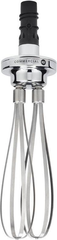 KitchenAid - Commercial Series 10" Whisk Accessory - KHBC110WSS