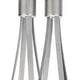 KitchenAid - Commercial Series 10" Whisk Accessory - KHBC110WSS