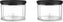 KitchenAid - Cordless Top Down Chopper Accessory Bowls (2 Pack) - KTCRBA35